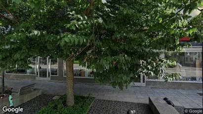 Bostadsrätter till salu i Uppsala - Bild från Google Street View