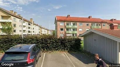 Bostadsrätter till salu i Mölndal - Bild från Google Street View