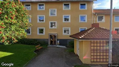 Bostadsrätter till salu i Hedemora - Bild från Google Street View
