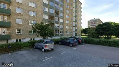 Bostadsrätter till salu i Malmö Centrum - Bild från Google Street View