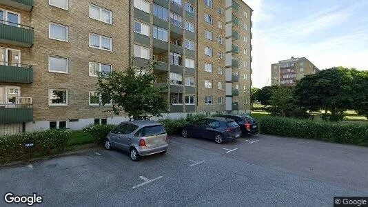 Bostadsrätter till salu i Malmö Centrum - Bild från Google Street View