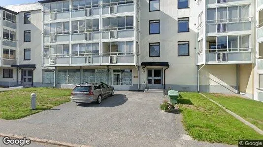 Bostadsrätter till salu i Sundsvall - Bild från Google Street View