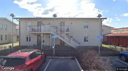Bostadsrätter till salu i Kungälv - Bild från Google Street View