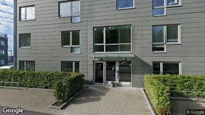 Bostadsrätter till salu i Mölndal - Bild från Google Street View