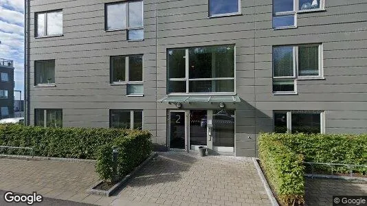 Bostadsrätter till salu i Mölndal - Bild från Google Street View