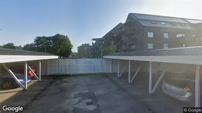 Lägenheter att hyra i Ljungby - Bild från Google Street View