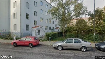 Bostadsrätter till salu i Malmö Centrum - Bild från Google Street View