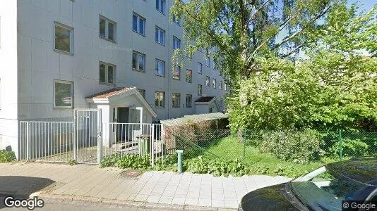 Bostadsrätter till salu i Malmö Centrum - Bild från Google Street View