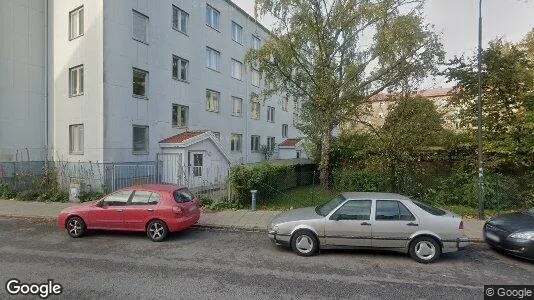 Bostadsrätter till salu i Malmö Centrum - Bild från Google Street View