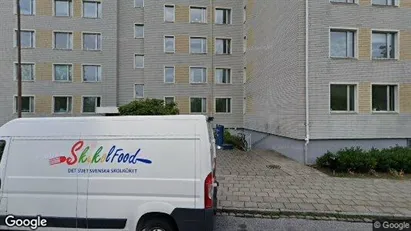 Bostadsrätter till salu i Fosie - Bild från Google Street View
