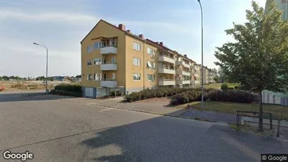 Bostadsrätter till salu i Kävlinge - Bild från Google Street View