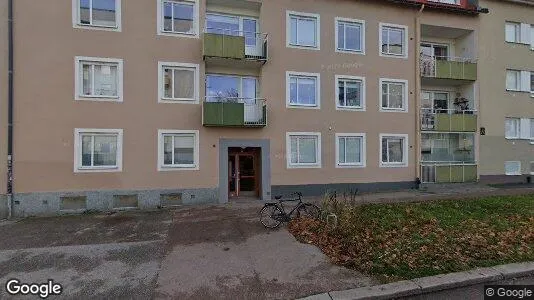 Bostadsrätter till salu i Eskilstuna - Bild från Google Street View