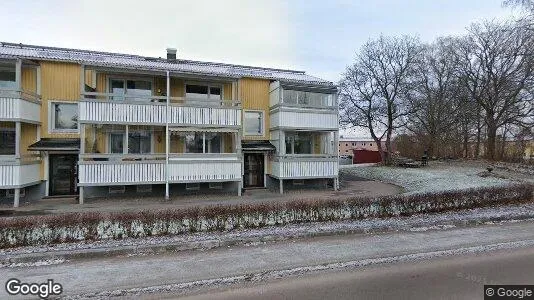 Bostadsrätter till salu i Hallstahammar - Bild från Google Street View