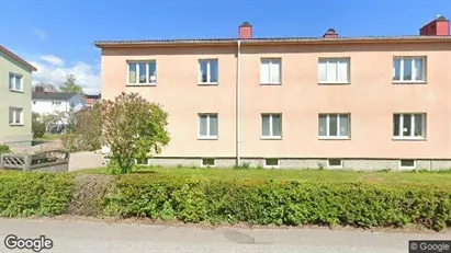 Bostadsrätter till salu i Nyköping - Bild från Google Street View