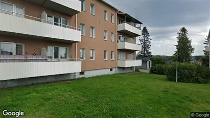 Bostadsrätter till salu i Härnösand - Bild från Google Street View