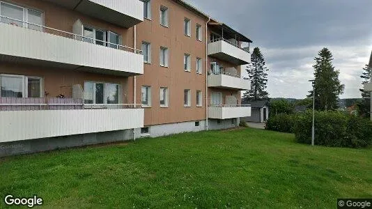 Bostadsrätter till salu i Härnösand - Bild från Google Street View