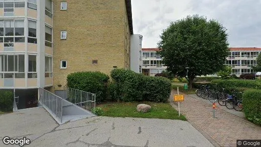 Bostadsrätter till salu i Lomma - Bild från Google Street View