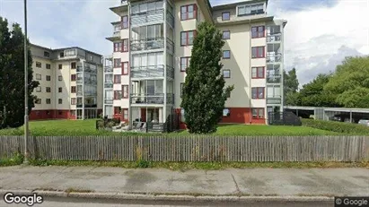 Bostadsrätter till salu i Sölvesborg - Bild från Google Street View