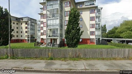 Bostadsrätter till salu i Sölvesborg - Bild från Google Street View