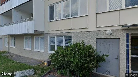 Lägenheter att hyra i Södertälje - Bild från Google Street View