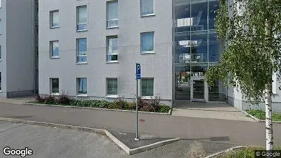 Lägenheter att hyra i Tyresö - Bild från Google Street View
