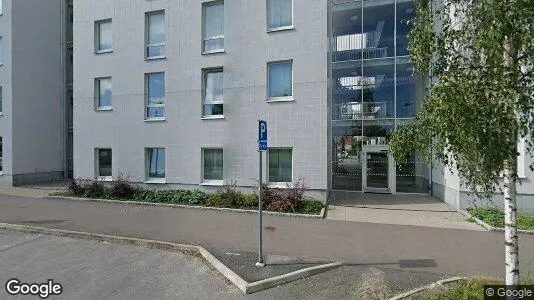 Lägenheter att hyra i Tyresö - Bild från Google Street View