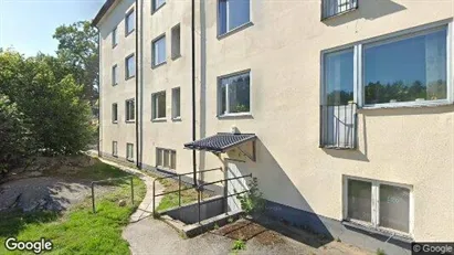 Lägenheter att hyra i Värmdö - Bild från Google Street View