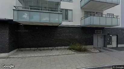 Lägenheter till salu i Upplands Väsby - Bild från Google Street View