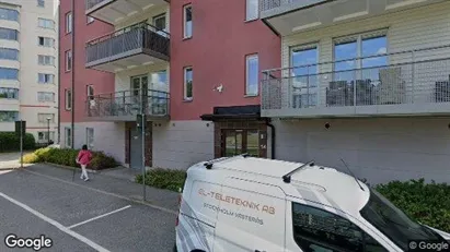 Lägenheter till salu i Söderort - Bild från Google Street View