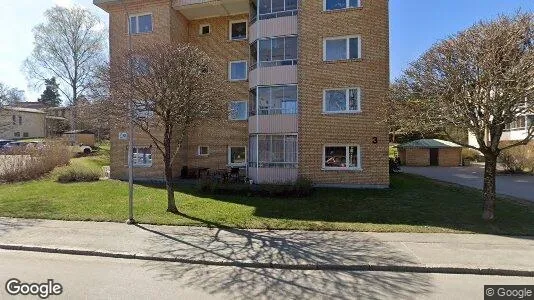 Lägenheter att hyra i Grums - Bild från Google Street View
