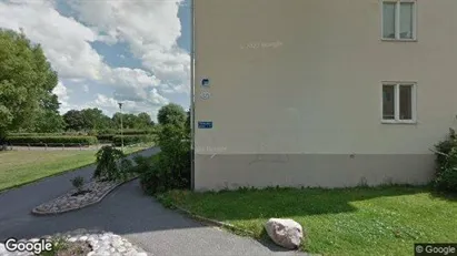 Lägenheter att hyra i Lundby - Bild från Google Street View