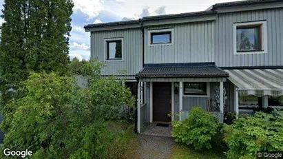 Radhus till salu i Sollefteå - Bild från Google Street View