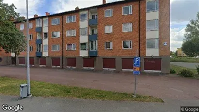 Lägenheter att hyra i Kristianstad - Bild från Google Street View