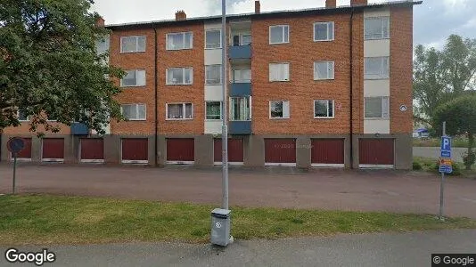 Lägenheter att hyra i Kristianstad - Bild från Google Street View
