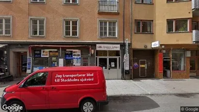 Lägenheter att hyra i Kungsholmen - Bild från Google Street View
