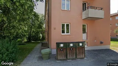 Lägenheter att hyra i Hammarbyhamnen - Bild från Google Street View