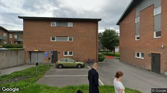Lägenheter att hyra i Östersund - Bild från Google Street View