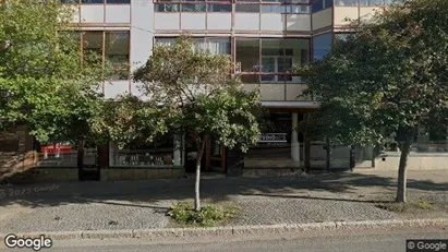 Lägenheter att hyra i Östersund - Bild från Google Street View