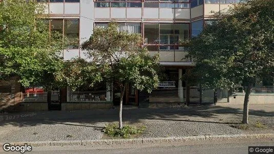 Lägenheter att hyra i Östersund - Bild från Google Street View