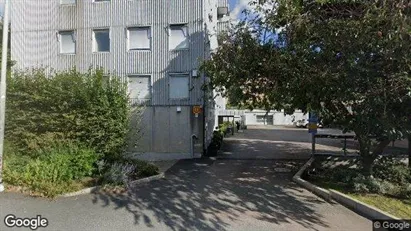 Lägenheter till salu i Göteborg Centrum - Bild från Google Street View