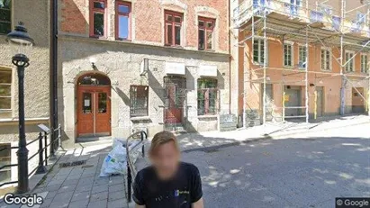 Bostadsrätter till salu i Södermalm - Bild från Google Street View