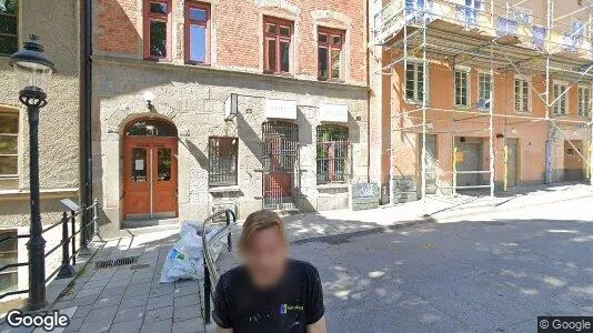Bostadsrätter till salu i Södermalm - Bild från Google Street View