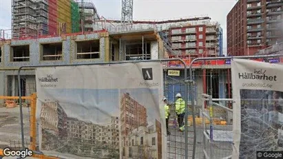 Lägenheter till salu i Sundbyberg - Bild från Google Street View