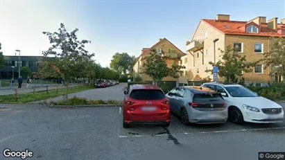 Bostadsrätter till salu i Varberg - Bild från Google Street View