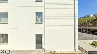 Bostadsrätter till salu i Uddevalla - Bild från Google Street View