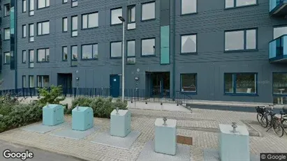 Bostadsrätter till salu i Lund - Bild från Google Street View