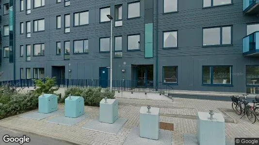 Bostadsrätter till salu i Lund - Bild från Google Street View