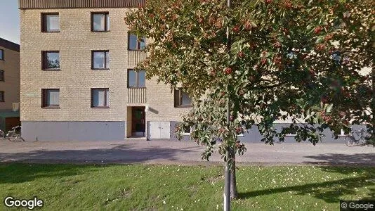Lägenheter att hyra i Sundsvall - Bild från Google Street View