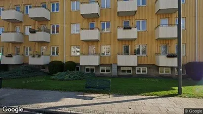Bostadsrätter till salu i Malmö Centrum - Bild från Google Street View