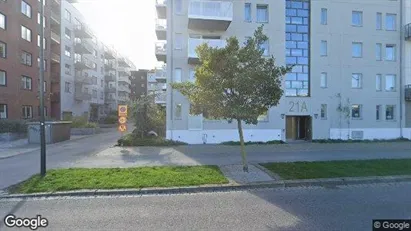 Bostadsrätter till salu i Kungälv - Bild från Google Street View